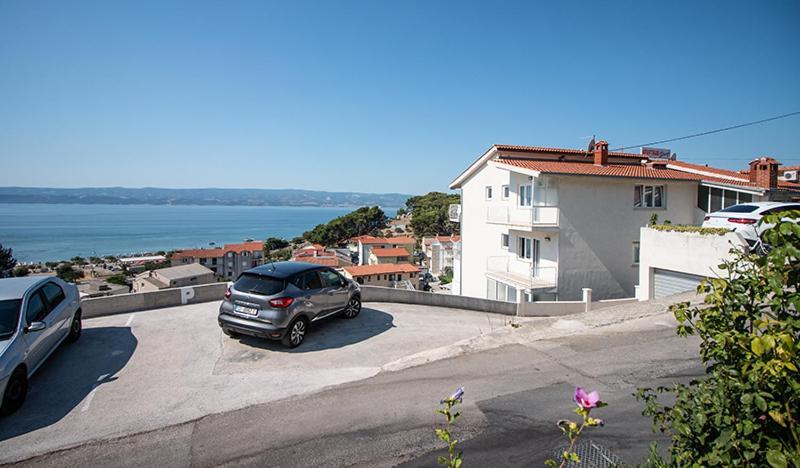 Apartment Zvjezdana 奥米什 外观 照片