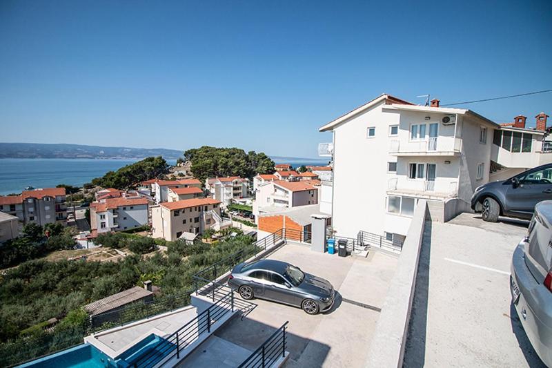 Apartment Zvjezdana 奥米什 外观 照片