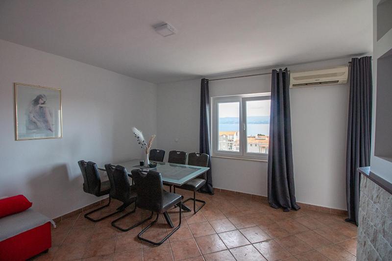 Apartment Zvjezdana 奥米什 外观 照片